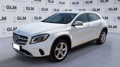 Occasion Mercedes CLA180 109 ch (80 kW) 2018 Blanc Berline