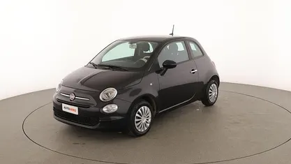 Usata Fiat 500 Club 69 CV (50 kW) 2022 Nero Utilitaria