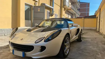 Usata Lotus Elise 121 CV (88 kW) 2004 Cabrio