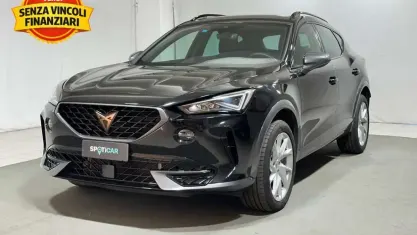 Usata Cupra Formentor 150 CV (110 kW) 2024 Nero SUV