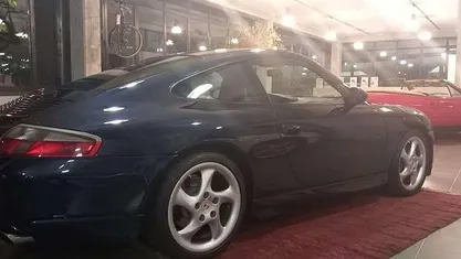 Blu/azzurro Usata 1999 Porsche 911 Carrera Coupé | 999.000 €