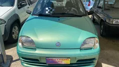 Verde Usata 2002 Fiat Seicento Due volumi | 1800 € (Buon prezzo)