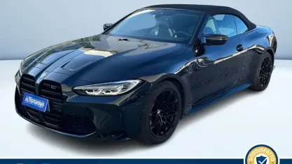 Usata BMW M4 Cabriolet Competition Edition 510 CV (375 kW) 2023 Cabrio