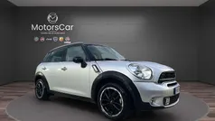 Grigio Usata 2017 Mini Cooper SD Countryman SUV | 12.990 € (Ottimo prezzo)