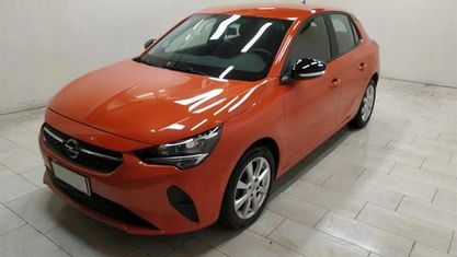 Occasion Opel Corsa S 75 ch (55 kW) 2021 Orange Berline