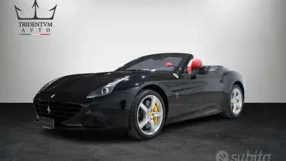 Usata Ferrari California 560 CV (411 kW) 2016 Nero Cabrio