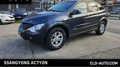 Usata 2009 Ssangyong Actyon SUV | 3900 € (Ottimo prezzo)