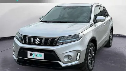 Usata Suzuki Vitara 102 CV (75 kW) 2023 Grigio SUV