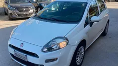 Bianco Usata 2016 Fiat Punto Easy Due volumi | 4999 € (Buon prezzo)