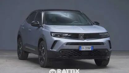 Grigio Usata 2024 Opel Mokka Ultimate SUV | 18.998 € (Buon prezzo)