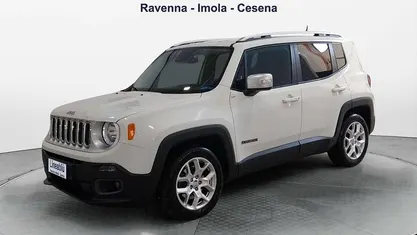 Usata Jeep Renegade Limited 140 CV (102 kW) 2016 SUV