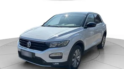 Usata VW T-Roc Style 116 CV (85 kW) 2018 SUV