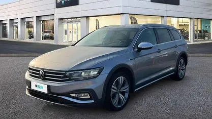Nargento Usata 2021 VW Passat Alltrack Station wagon | 25.300 € (Buon prezzo)