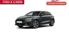 Usata 2024 Audi A3 Sportback e-tron S-Line Tre volumi | 35.900 € (Buon prezzo)