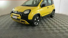 Giallo Usata 2019 Fiat Panda Cross Cross Due volumi | 10.599 € (Buon prezzo)