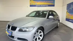 Argento Usata 2005 BMW 320 Tre volumi | 4990 € (Buon prezzo)