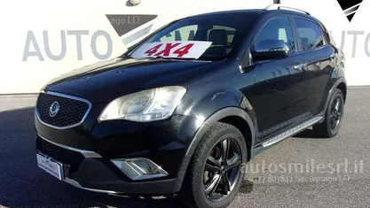 Usata 2012 Ssangyong (KGM) Korando SUV | 3890 € (Buon prezzo)