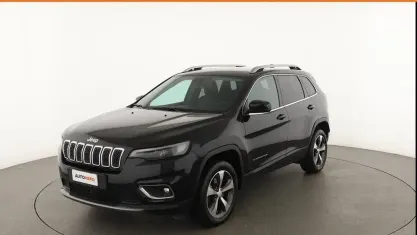 Usata Jeep Cherokee Limited 195 CV (143 kW) 2019 Nero SUV