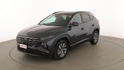Usata Hyundai Tucson 180 CV (132 kW) 2023 Grigio SUV