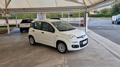 Usata Fiat Panda 80 CV (58 kW) 2017 Bianco Utilitaria