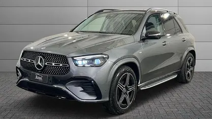 Blu Nuova 2025 Mercedes GLE350 SUV | 105.300 € (Buon prezzo)