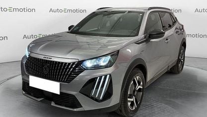 Używany Peugeot 2008 Allure 102 KM (75 kW) 2024 Szary SUV