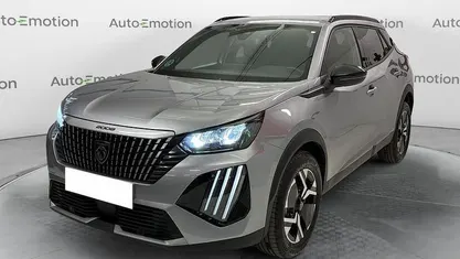 Usata Peugeot 2008 Allure 102 CV (75 kW) 2024 Grigio SUV