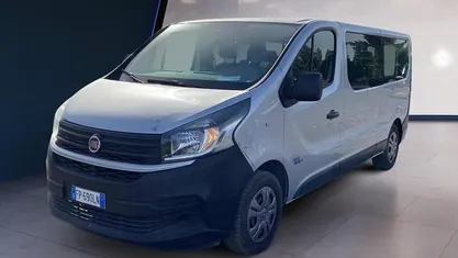 Usata Fiat Talento 125 CV (91 kW) 2018 Monovolume