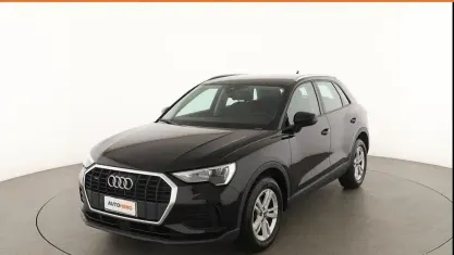 Usata Audi Q3 150 CV (110 kW) 2020 Nero SUV