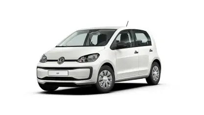 Usata VW up! Move 65 CV (47 kW) 2021 Grigio Utilitaria