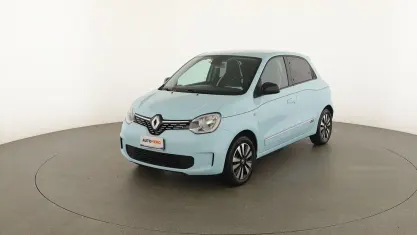 Usata Renault Twingo Techno 60 kW (82 CV) 2023 Blu Utilitaria