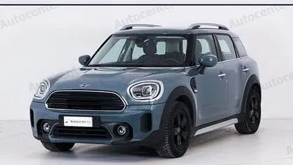 Grigio Usata 2021 Mini One D Countryman Business SUV | 18.900 € (Buon prezzo)