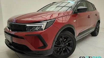 Usata Opel Grandland X GS Line 131 CV (96 kW) 2022 SUV