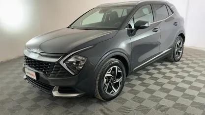 Usata Kia Sportage 150 CV (110 kW) 2023 Grigio SUV