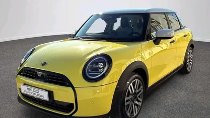 Giallo Usata 2025 Mini Cooper Classic Due volumi | 28.600 € (Buon prezzo)