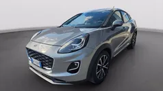Grigio Usata 2022 Ford Puma Titanium SUV | 17.700 € (Buon prezzo)