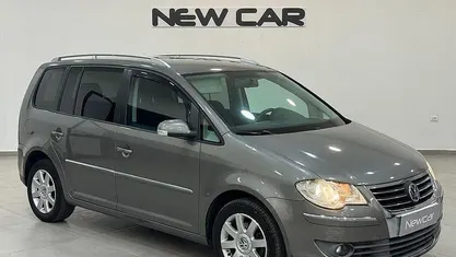 Usata VW Touran Highline 105 CV (77 kW) 2007 Monovolume