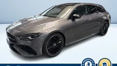 Grigio metallizzato Usata 2024 Mercedes CLA200 Shooting Brake AMG Line Premium Station wagon | 37.500 € (Buon prezzo)