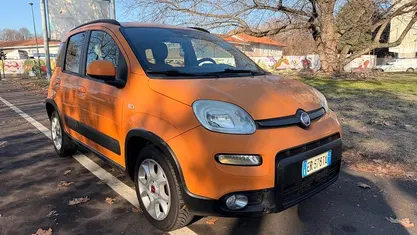 Usata 2013 Fiat Panda Trekking Berlina | 4350 € (Buon prezzo)
