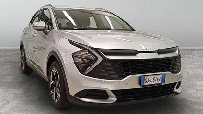 Usata Kia Sportage 150 CV (110 kW) 2022 SUV