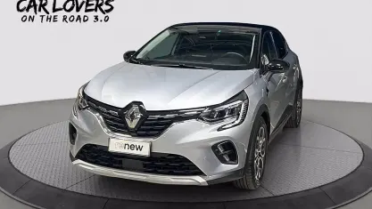 Usado Renault Captur Techno 143 CV (105 kW) 2023 Blanco SUV