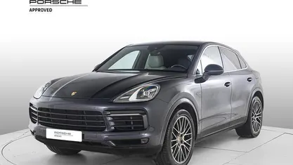Usata Porsche Cayenne 2022 Blu SUV