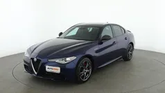 Blu Usata 2020 Alfa Romeo Giulia Executive Tre volumi | 24.599 € (Buon prezzo)