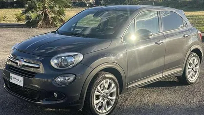 Grigio Usata 2018 Fiat 500X Business SUV | 12.600 € (Ottimo prezzo)