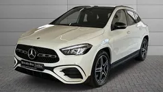 Bianco Usata 2024 Mercedes GLA200 AMG Line Premium Plus SUV | 40.000 € (Buon prezzo)