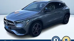 Grigio metallizzato Usata 2022 Mercedes GLA200 Premium SUV | 31.500 € (Buon prezzo)