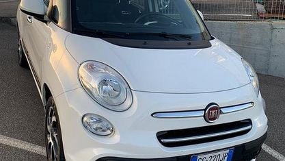 Usado Fiat 500L Business 95 CV (69 kW) 2020 Blanco Monovolumen