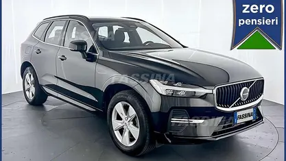 Nero Usata 2022 Volvo XC60 Core SUV | 30.900 € (Super prezzo)