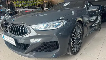 Grigio Usata 2018 BMW M850 Coupé | 50.000 € (Ottimo prezzo)