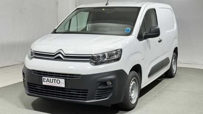 Usata Citroën Berlingo 102 CV (75 kW) 2019 Bianco Monovolume